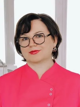 Токовенко Марина Валерьевна
